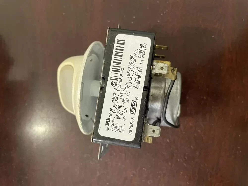Kenmore 3406702A WP3976576 3406015 3406702 3976576 Dryer Timer AZ58143 | KM2078
Opens in a new windo
