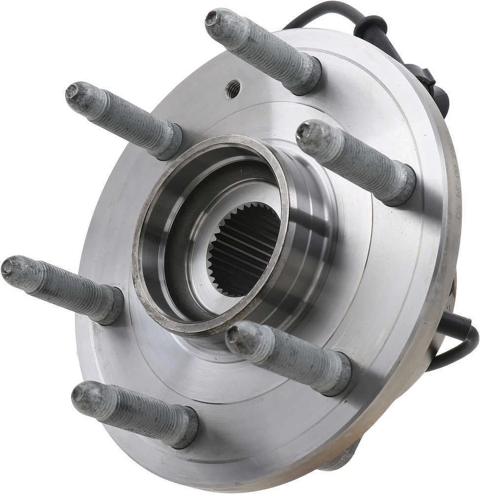 Conjunto de cojinete de rueda y buje BCA Bearing WE60747 Foto 2 de 4