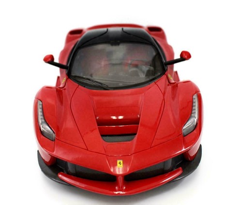 1:14 RC Licensed LaFerrari Model RTR W/ Open Doors Red NEW Lights Exotic R/C Car - Picture 7 of 7