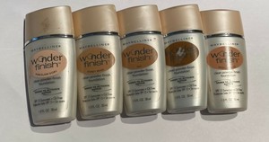powder finish sunscreen