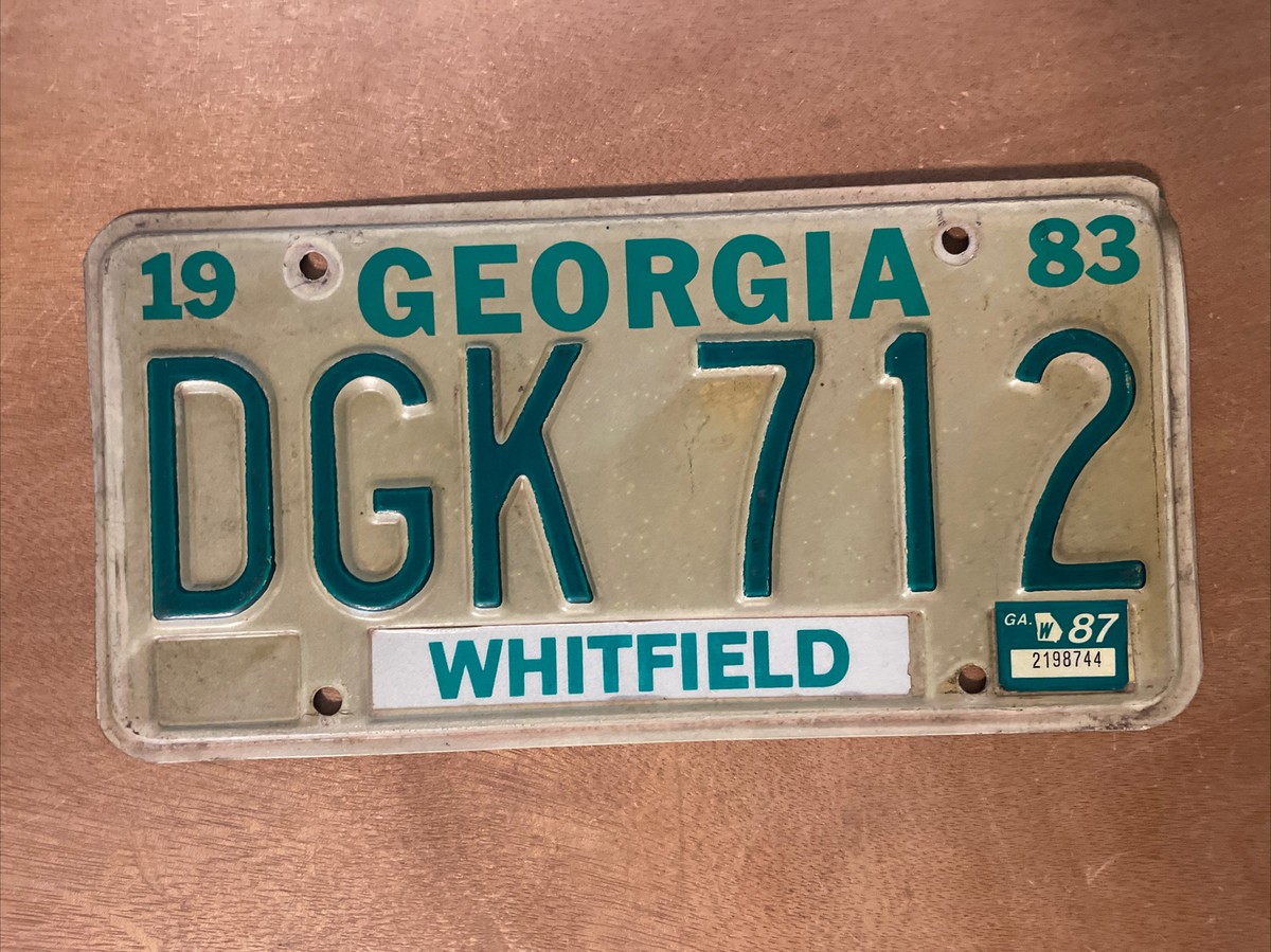 Ado オリジナルプレート　ジョージア Ado プレートセット ジョージア