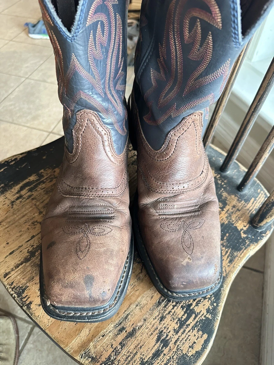 Wolverine javelina top work boots
