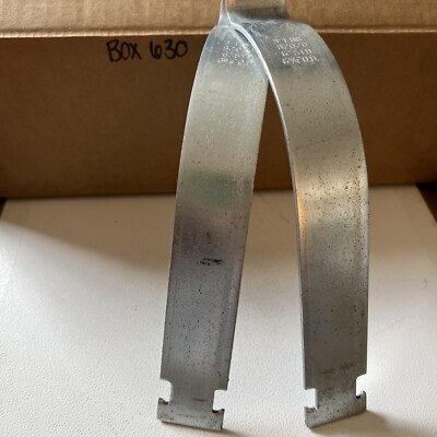 B-Line B2020 6'' STD 6 5/8'' O.D Conduit Pipe Clamp