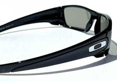 NEW Oakley FUEL CELL Black POLARIZED Galaxy Chrome mirror Lens