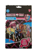 Monster High Sticker Land 290 stickers autocollants adhesivos Brand New