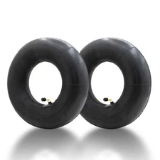Pair 13 x 4.00-6'' Heavy Duty Inner Tube 4.10/3.50-6 4.10-6 145/70-6 Tire Tubes