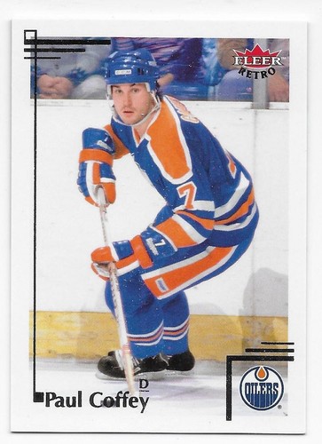 12/13 FLEER RETRO BASE Hockey (#1-100) U-Pick From List - Picture 66 of 101