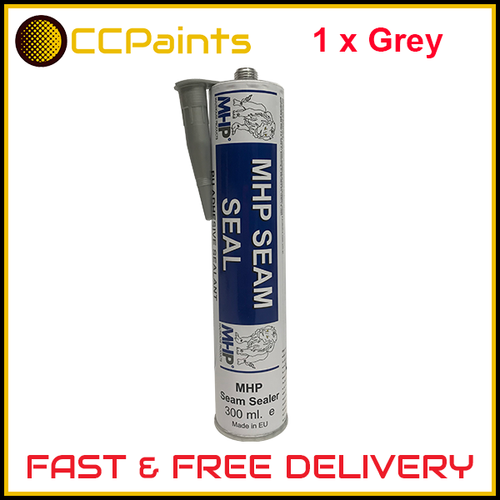 MHP PU Adhesive Seam Sealer 300ml Paintable UPOL/Tiger Seal