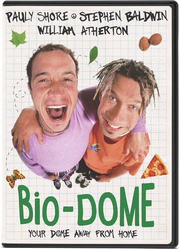 Bio-Dome New DVD with Dolby Digital Sound