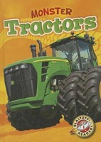Monster Tractors By Chris Bowman Book (hardback) Free P&h Monster Tractors By Chris Bowman Book (hardback) Free P&h