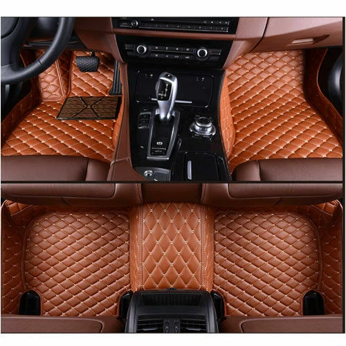 For BMW 4 series 420i 428i 430i 435i 440i Gran Coupe xDrive Custom Car Floor Mat Foto 2 de 4
