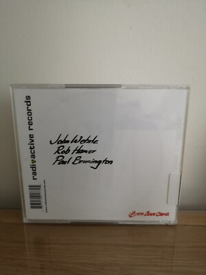 Black Orchids AWOL CD New but not sealed psyche prog garage punk 