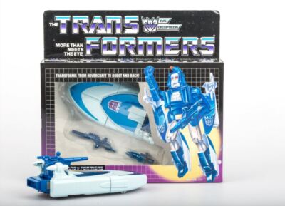 TRANSFORMERS G1 Reissue Scourge Brand New Free SpeedPAK Shipping