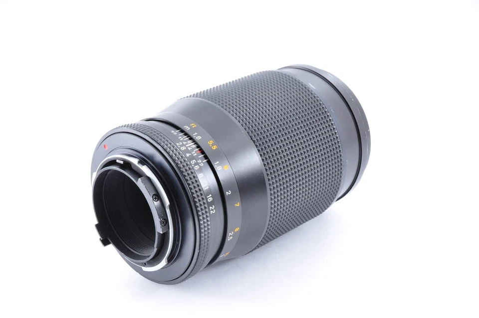 Contax Carl Zeiss Sonnar T* 135mm F2.8 AEJ [Casi Como Nuevo] De Japón - Imagen 2 de 4