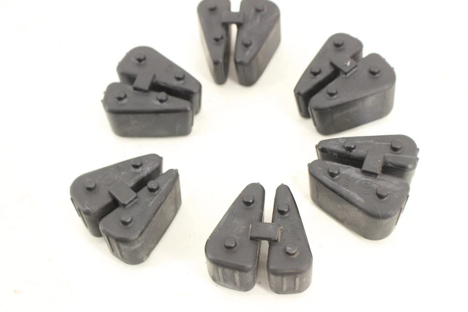 Amortiguadores de buje trasero Suzuki GSXR750 2014 64651-47h10 Foto 4 de 4