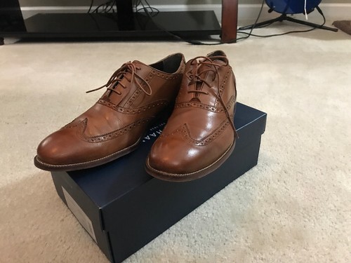 Cole Haan Men's Williams Wingtip Oxford 