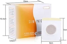 Slimming Patches for Weight Loss Kit, Fat Burning Patch Sticker (Pack of 10) FS