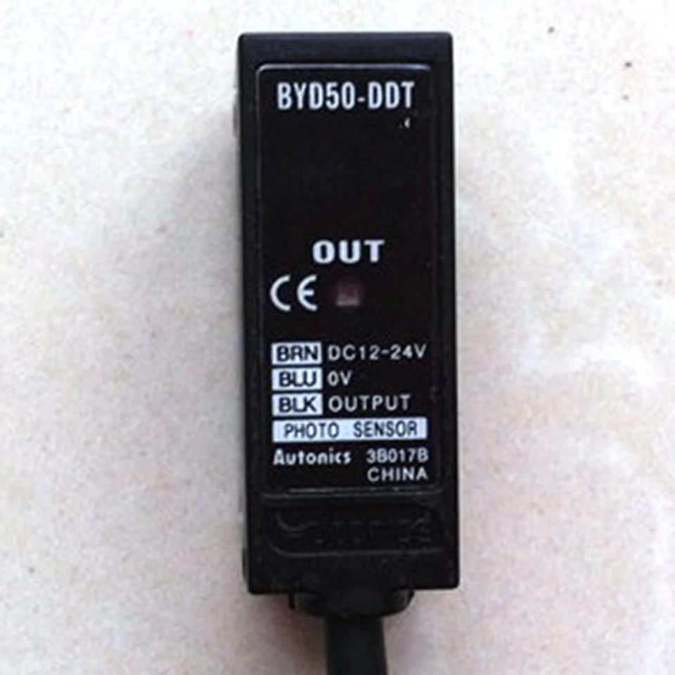 1PCS New Autonics BYD30-DDT Photoelectric Sensors Compact Type NPN fast delivery - Image 3 of 4