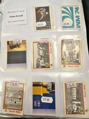 Panini stickers Munich 74 new with Back Mint choose stickers 1-200