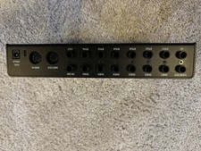 RJM Mini Effects Gizmo X 6 stereo or up to 12...