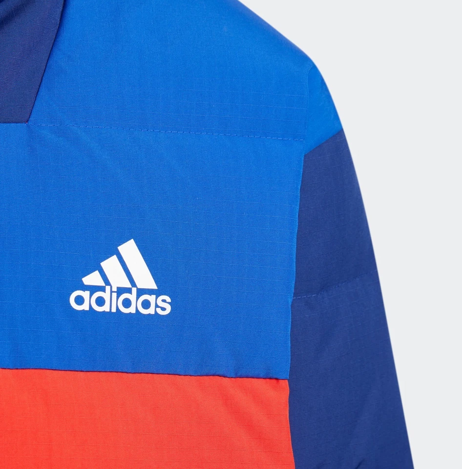 Adidas Daunenjacke Kinder + Jugendliche Gr. 128 134 140 152 164 176 Jacke Winter - Bild 4 von 4