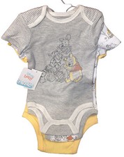 Disney Baby One Piece. Winnie the Pooh 3 Pieces new
