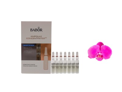 Babor Moist & Lipid New Skin 7 Fluid x 2ml each 