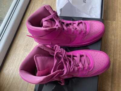 Nike Dunk  High Ambush 45 EU 11 NEU FUCHSIA  OVP Rechnung