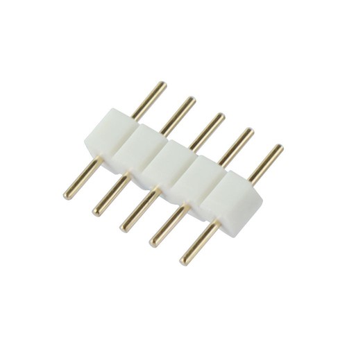 For Rgb 3528 5050 Smd Terminals 4Pin 5Pin Male Plug Adapter Terminals Connector - Picture 6 of 9