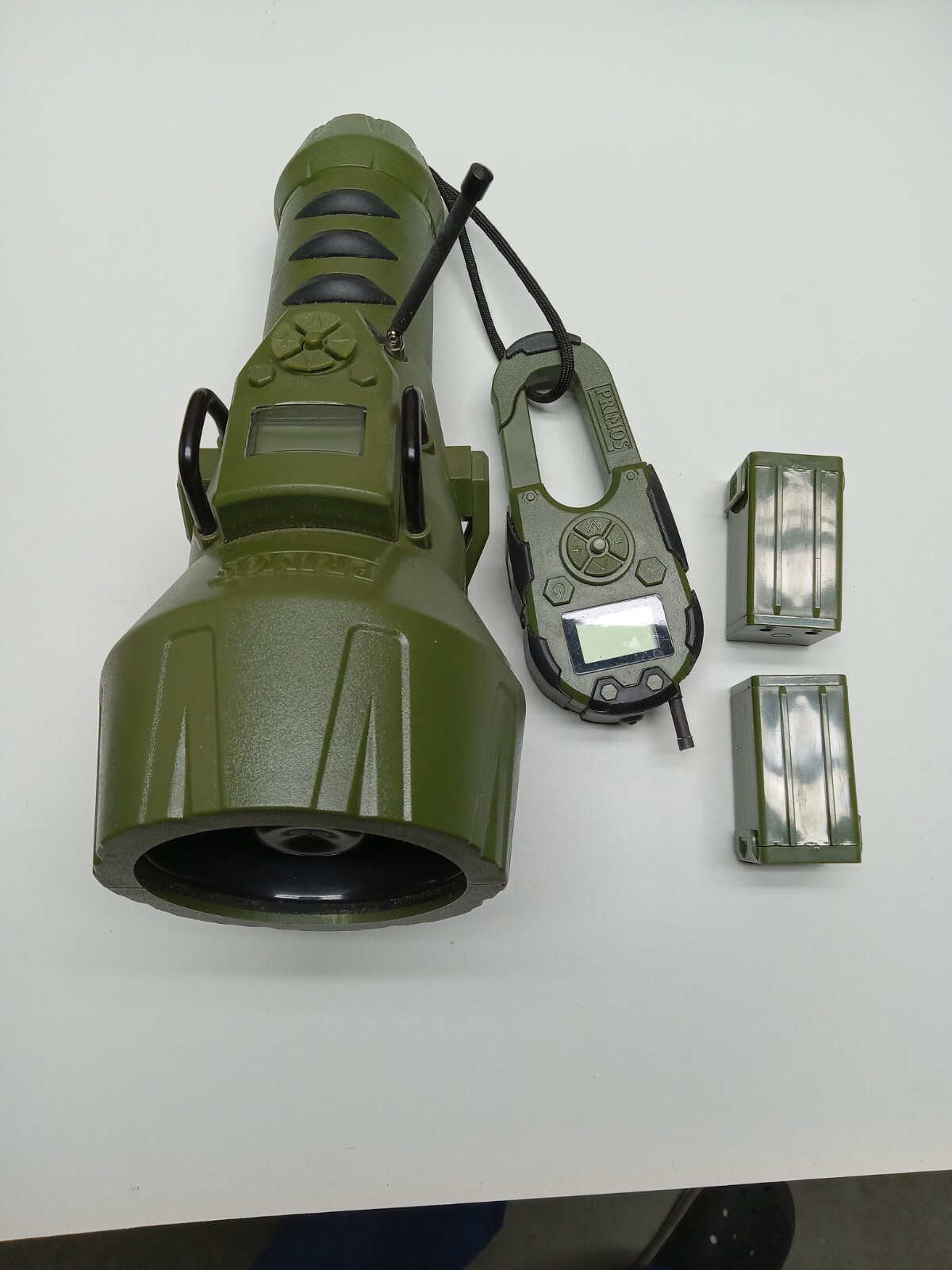 Primos Power Dogg 3751 Game Call Hunting Coyote Howl Distress Noise