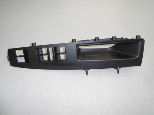 VW Phaeton 3D Türleiste Li Vo Einbaurahmen für Fensterheberschalter 3D1867171C