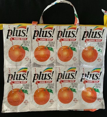 orange juice purse