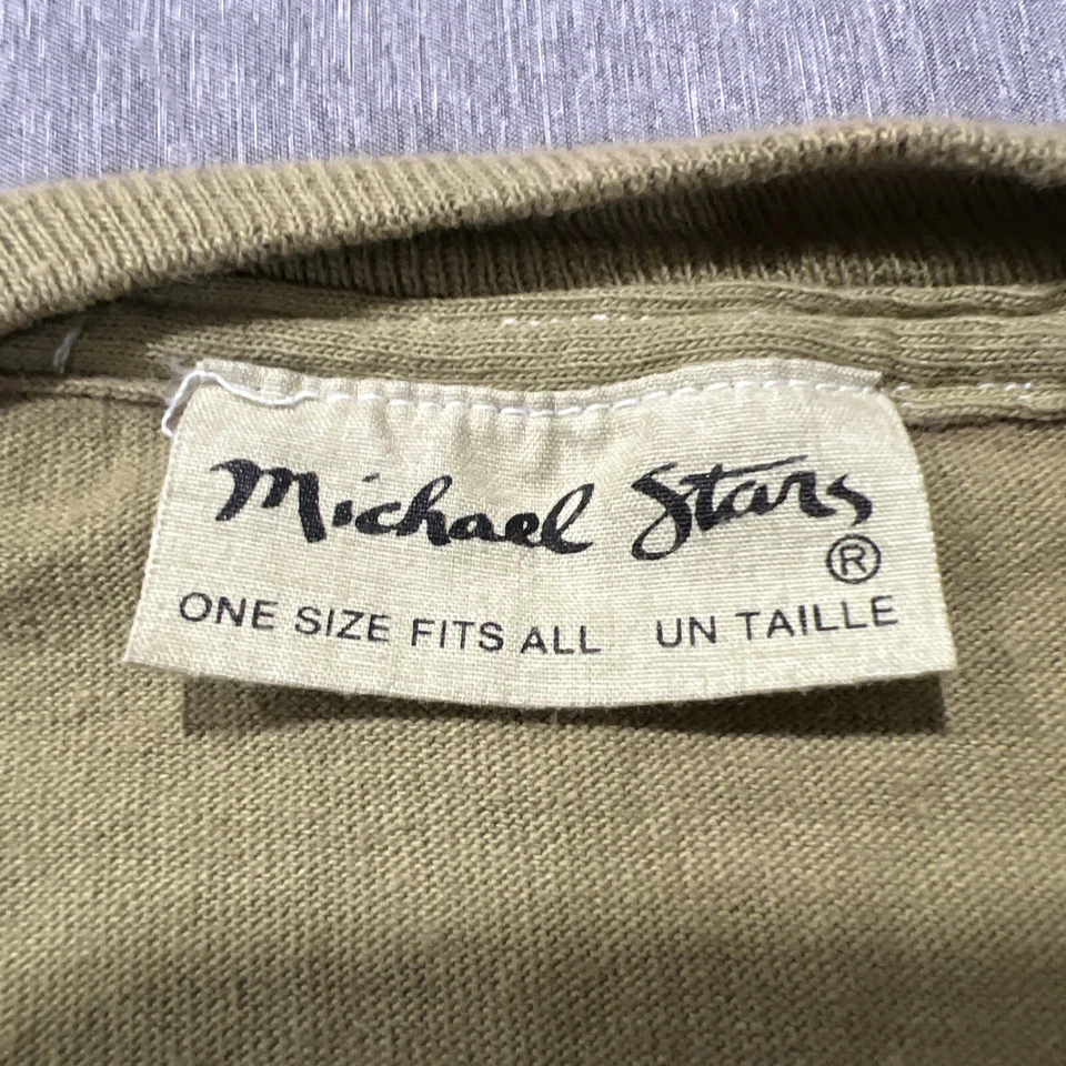 Camiseta vintage Michael Stars Foto 4 de 4