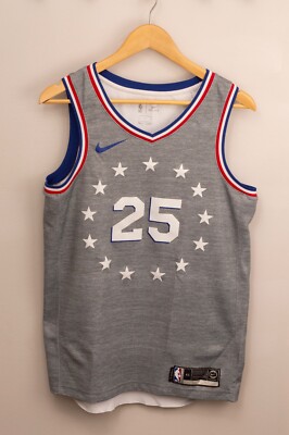 new sixers city jersey