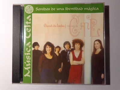 Cherish the Ladies - Threads of Time - Col. Musica Celta (CD)