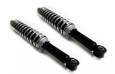2) Go Kart Cart Mechanical Adjustable Shocks Yerf-Dog 12" eye to eye, 3/8'' ID