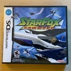 Star Fox Command (Nintendo DS, 2006) Verified, Tested
