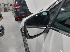Driver Side View Mirror Power Painted Cap Tur...