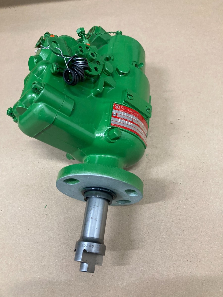 John Deere Roosa Master DBGVC631-11AF Diesel Fuel Injection Pump