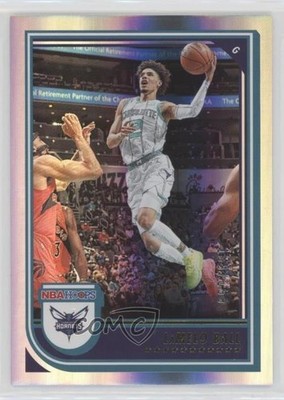 2022-23 Panini NBA Hoops Premium Box Set 169/199 LaMelo Ball #90 1dn