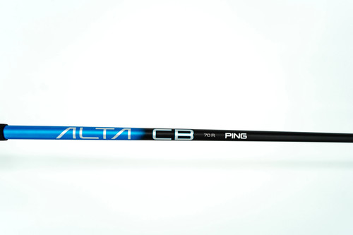 Ping G440 7 Hybrid / 34 Degree / Ping Alta CB 70R Shaft / Regular Flex - Picture 9 of 10