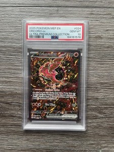 Oricorio Ex 024 Psa 10 | eBay