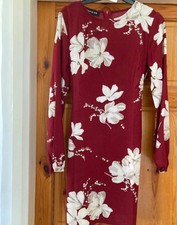 Ladies Parisian Dress Size 10 New With Tags