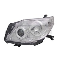 Scheinwerfer Rechts H11/HB3 FüR Toyota Land Cruiser Prado _J15_ TRJ15_ KDJ15_
