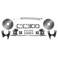 DBK1012 Rear Disc Brake Standard Kit, 64-72 GM A-Body