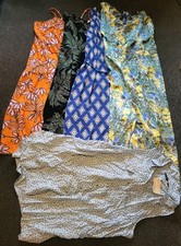 Bnwt Size 24 Bundle Simply Be Yours George papaya capsule . Jumpsuit dress top