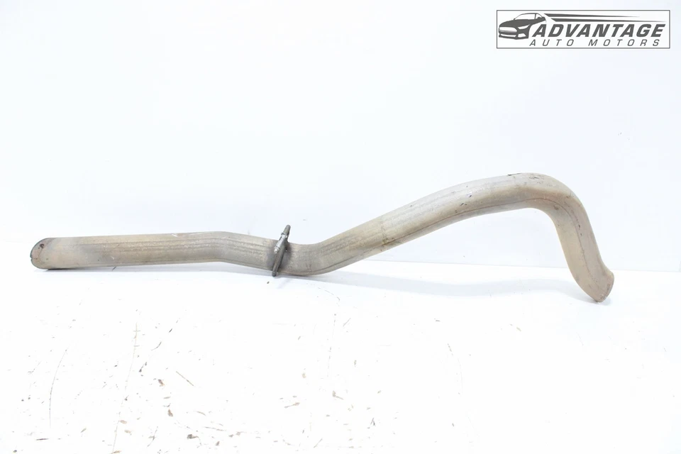 Chevrolet Silverado 2500 HD 2011-2019 6,0 L V8 SISTEMA DE ESCAPE TRASERO TUBO OEM Foto 4 de 4