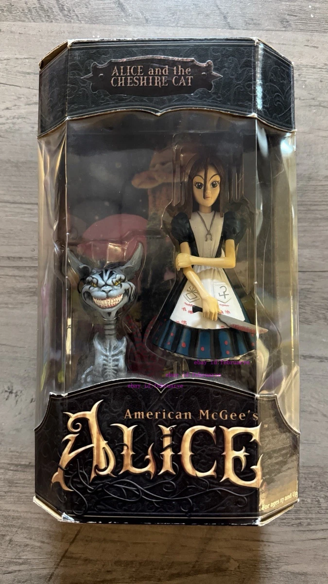 American Mcgee Alice Figure for sale | eBay