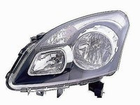 Scheinwerfer Projektor SX 2H7 C / Motor Elec Renault Koleos 06/08> Parab Schwarz