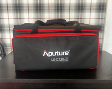 Aputure LS C120D II LED Light Kit - Black